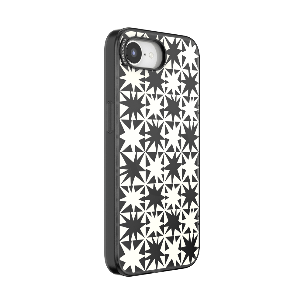 Breeze Block Black — iPhone 17e/16e MagSafe Case - US 66625