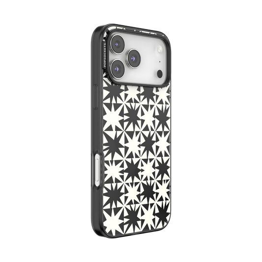 Breeze Block Black — iPhone 17 Pro Max MagSafe Case - US 84007
