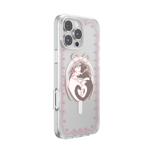 Cat Lovers — iPhone 16 Pro Max MagSafe Case - US 97346