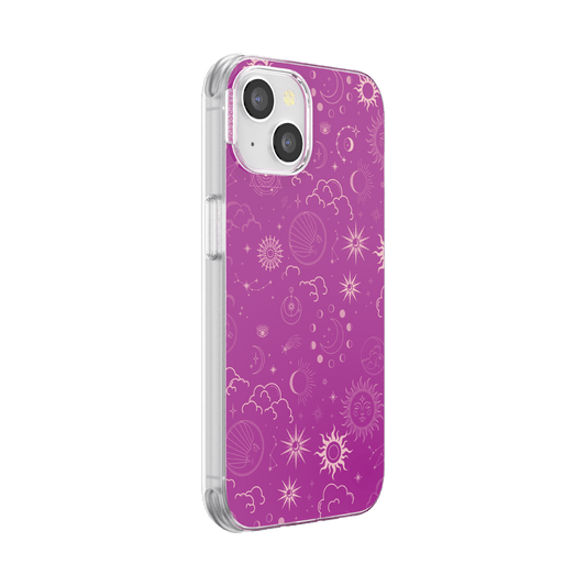 Celestial Mauve — iPhone 14 MagSafe Case - US 78221