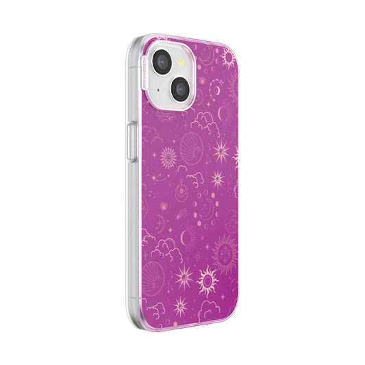Celestial Mauve — iPhone 15 MagSafe Case - US 61636
