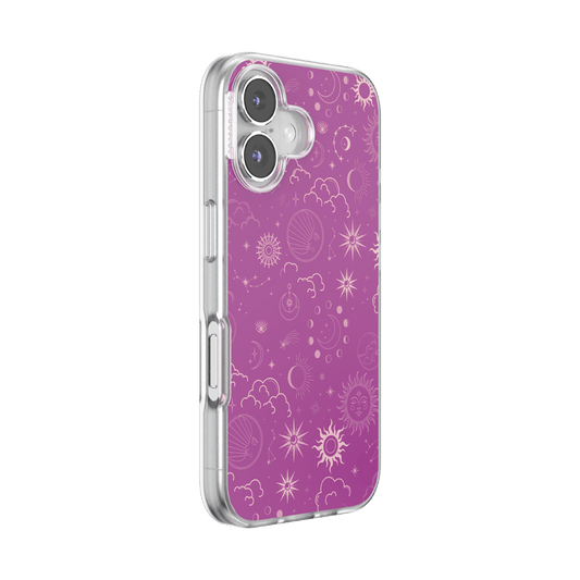 Celestial Mauve — iPhone 16 MagSafe Case - US 67888