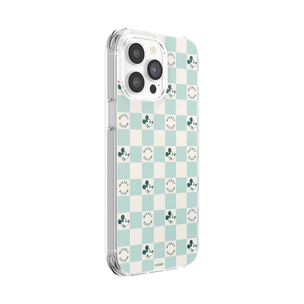 Mickey Mouse Classic Check — iPhone 14 Pro Max MagSafe Case - US 32287
