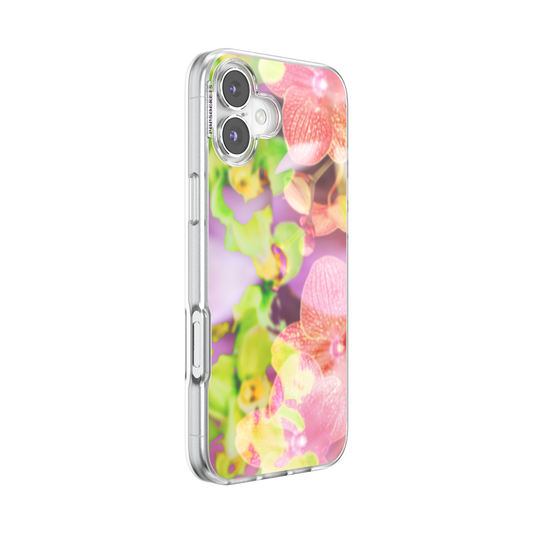 Collage Fleur — iPhone 16 Plus MagSafe Case - US 51091