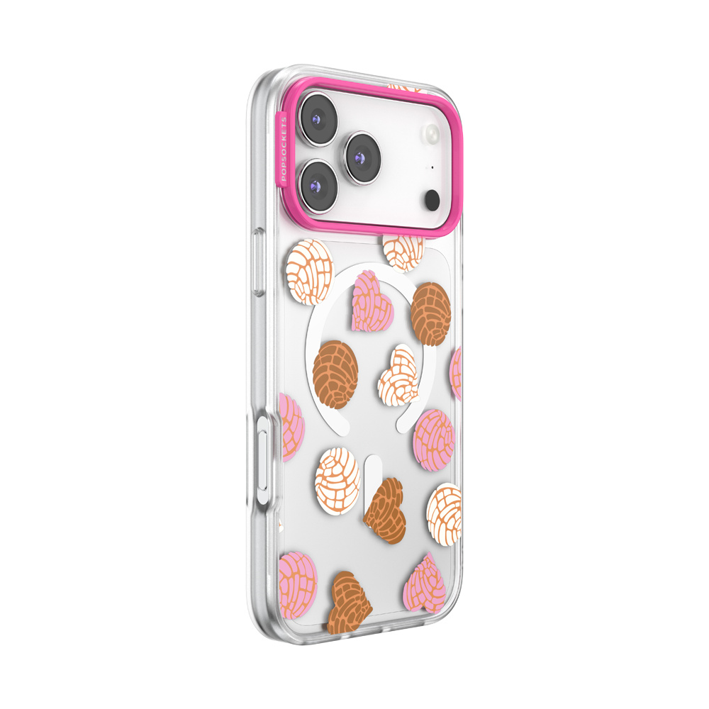Conchas — iPhone 17 Pro Max MagSafe Case - US 02482
