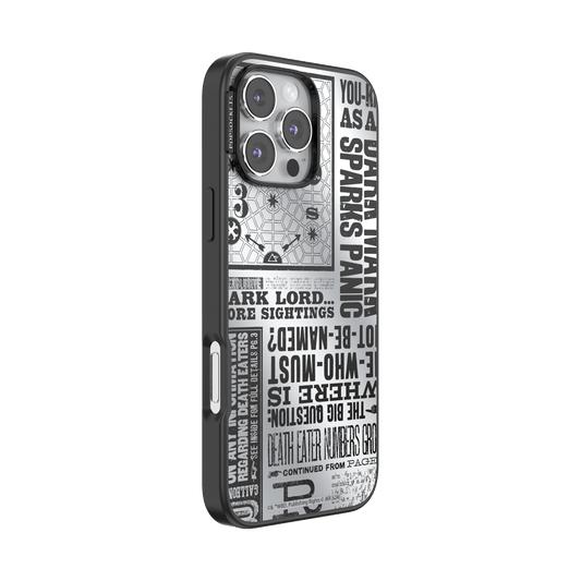 Dark Lord Has Returned — iPhone 16 Pro Max MagSafe Case - US 87154