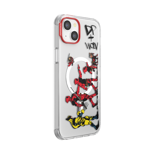 Deadpool Variant Squad — iPhone 14 Plus MagSafe Case - US 74781