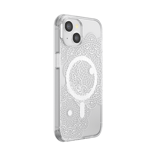 Doily Life — iPhone 14 MagSafe Case - US 33759