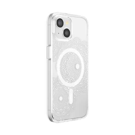 Doily Life — iPhone 15 MagSafe Case - US 77209