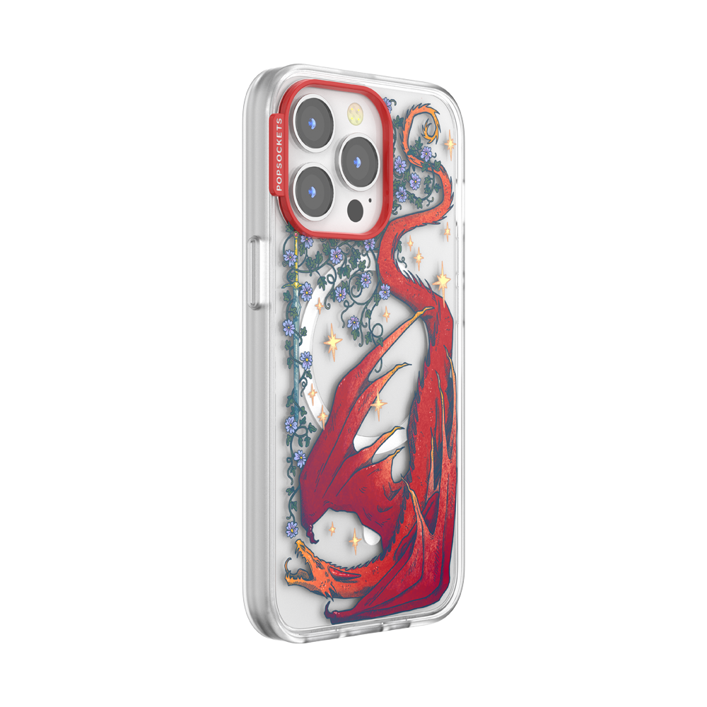Dragon Fire — iPhone 13 Pro MagSafe Case - US 08226