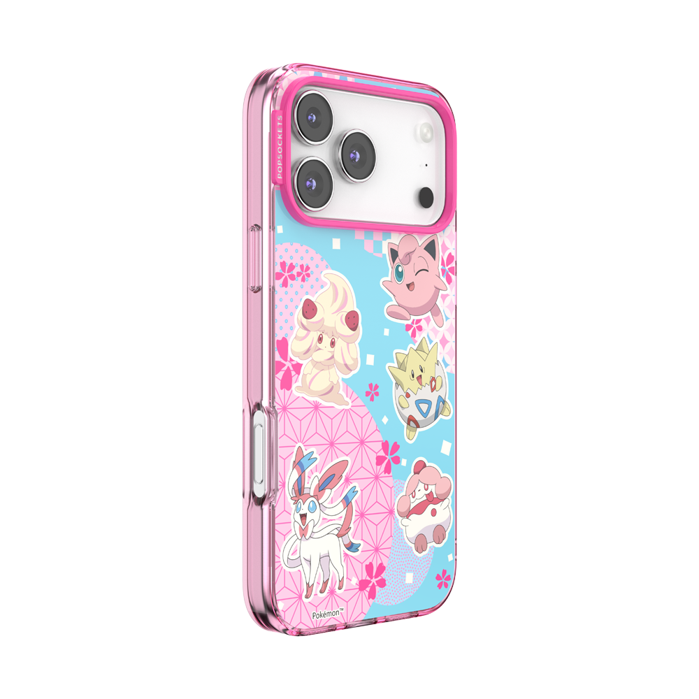 Fairy Type Fantasy — iPhone 17 Pro Max MagSafe Case - US 32998