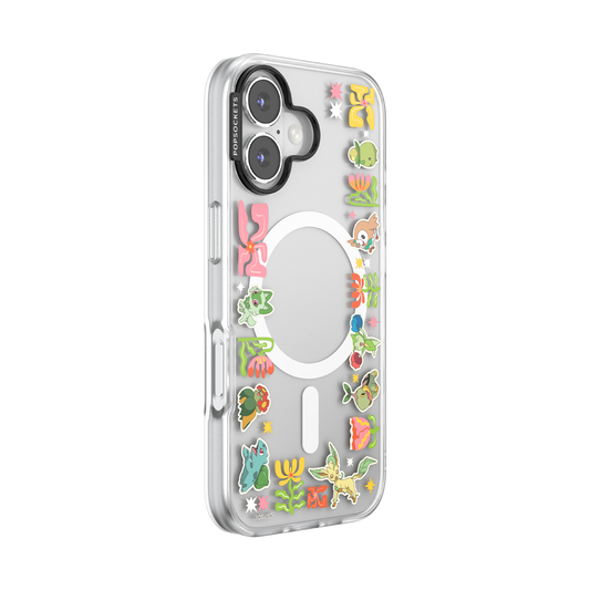Grass Type Mod Parade — iPhone 17 MagSafe Case - US 03896