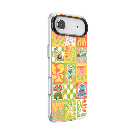 Grass Type Mod Quilt — iPhone Air MagSafe Case - US 70491