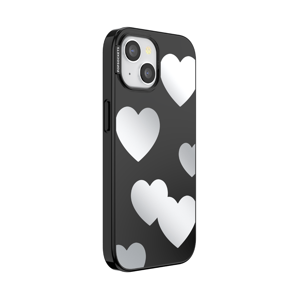 Heart Reflections — iPhone 15 MagSafe Case - US 43981