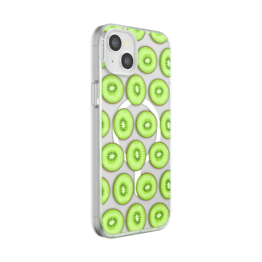 Kiwi Slice — iPhone 15 Plus MagSafe Case - US 62016