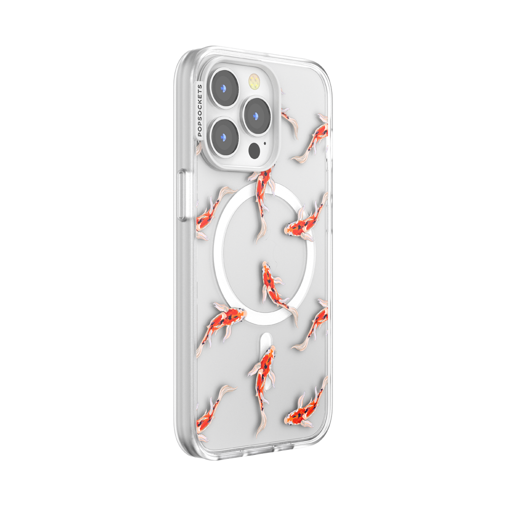 Koi — iPhone 13 Pro MagSafe Case - US 24445