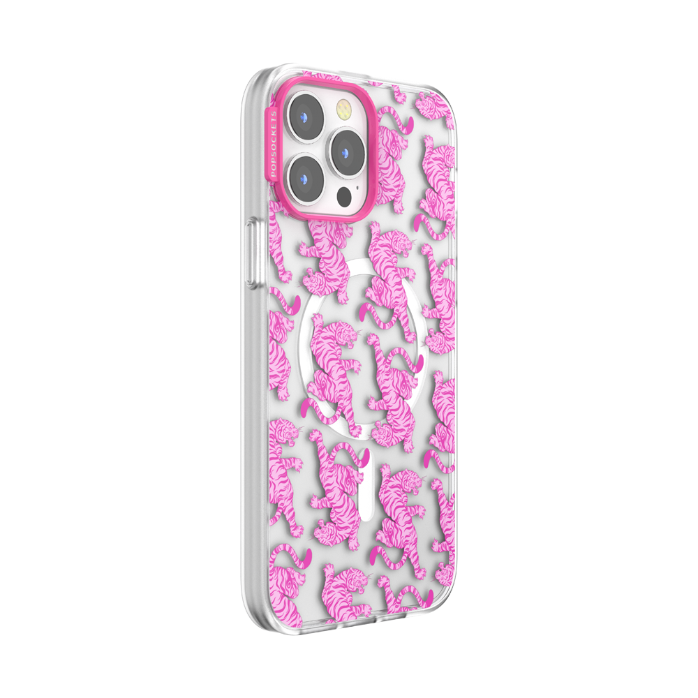 Le Tigre — iPhone 13 Pro Max MagSafe Case - US 98974