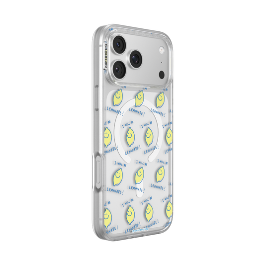 Lemonade — iPhone 17 Pro Max MagSafe Case - US 50408