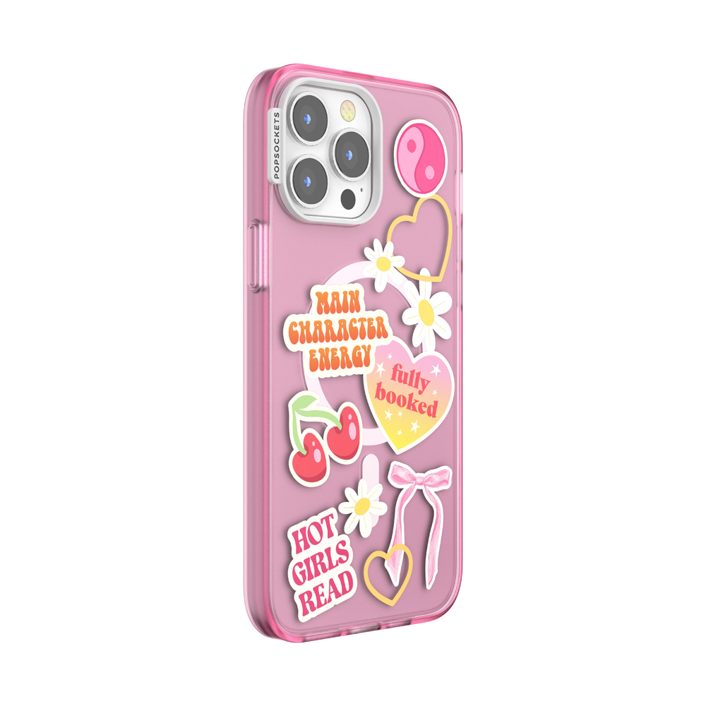 Main Character Energy — iPhone 13 Pro Max MagSafe Case - US 26781