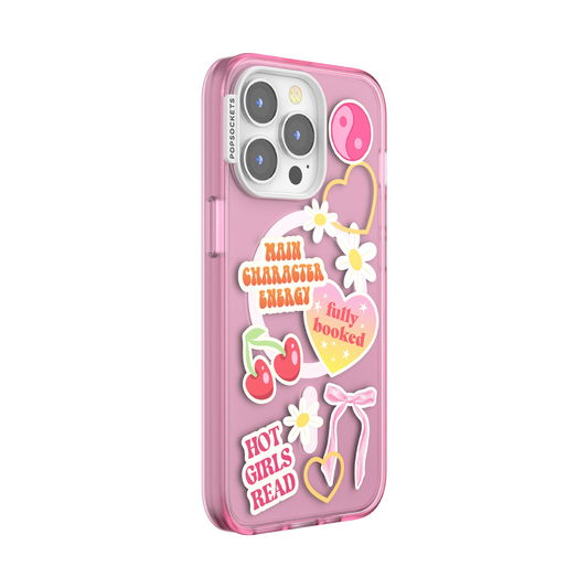 Main Character Energy — iPhone 13 Pro MagSafe Case - US 70254