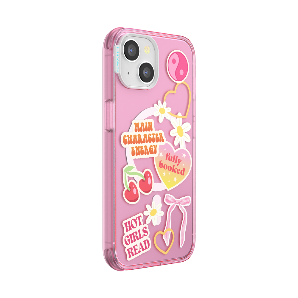 Main Character Energy — iPhone 14 MagSafe Case - US 28639