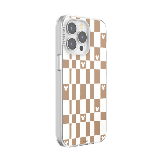 Mickey Latte Check — iPhone 13 Pro MagSafe Case - US 70620