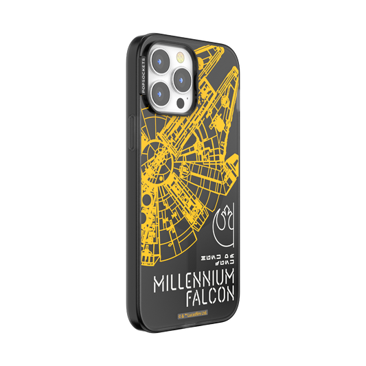 Millenium Falcon — iPhone 13 Pro Max MagSafe Case - US 12873