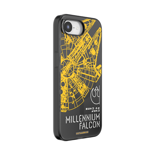 Millenium Falcon — iPhone 17e/16e MagSafe Case - US 93751
