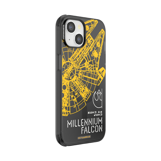 Millenium Falcon — iPhone 13 MagSafe Case - US 01520