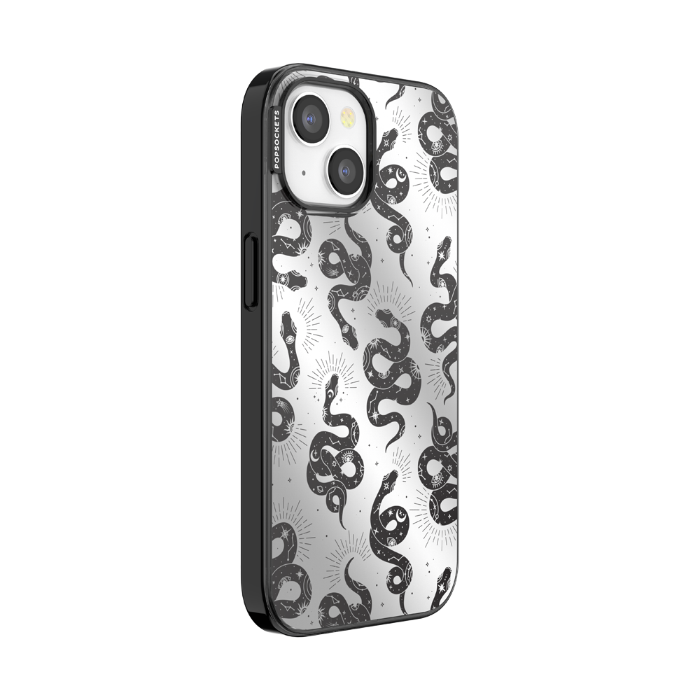 Mirror Serpentine — iPhone 15 MagSafe Case - US 15741