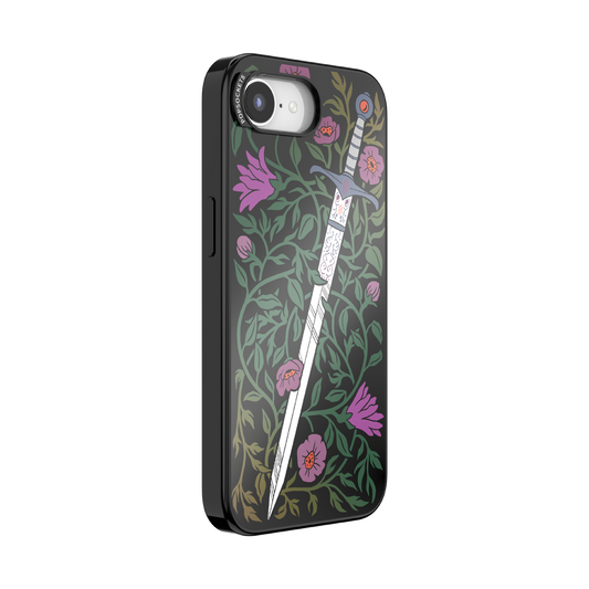Mirror Thorny Blade Forest — iPhone 17e/16e MagSafe Case - US 99842