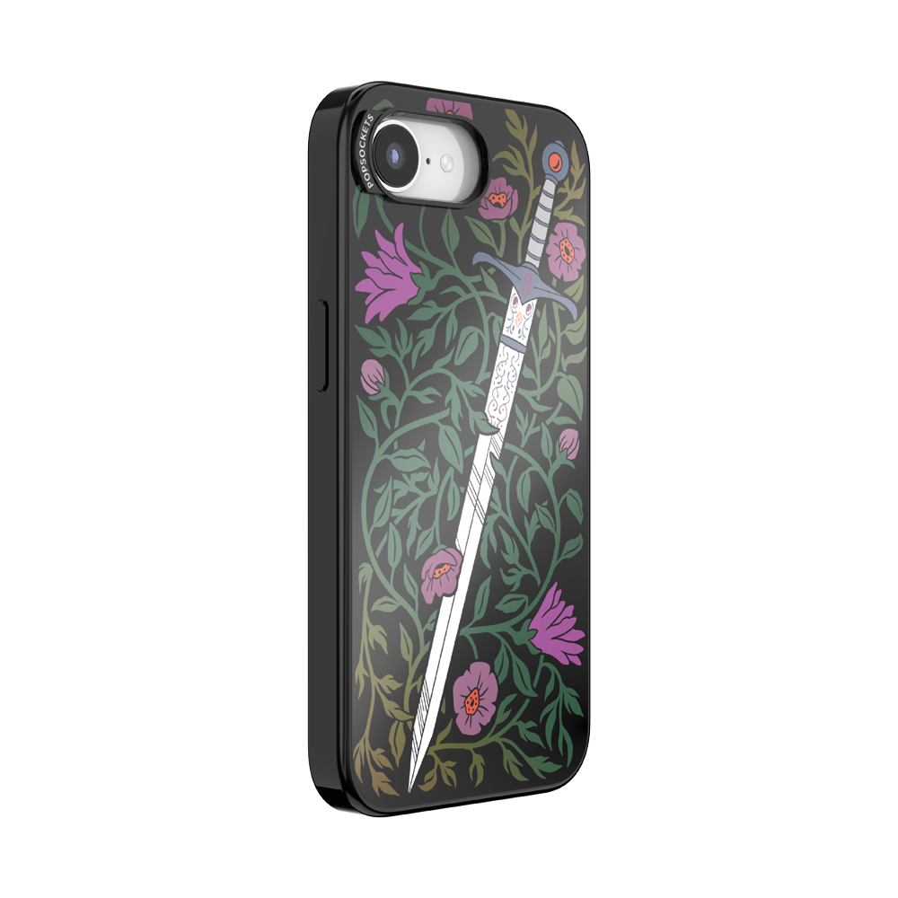 Mirror Thorny Blade Forest — iPhone 17e/16e MagSafe Case - US 29989