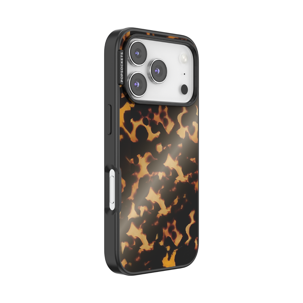 Mirror Tortoiseshell — iPhone 17 Pro MagSafe Case - US 00862