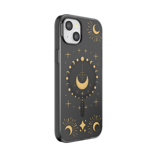 Moon Temple — iPhone 15 Plus MagSafe Case - US 59930