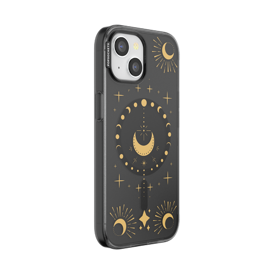 Moon Temple — iPhone 15 MagSafe Case - US 22896