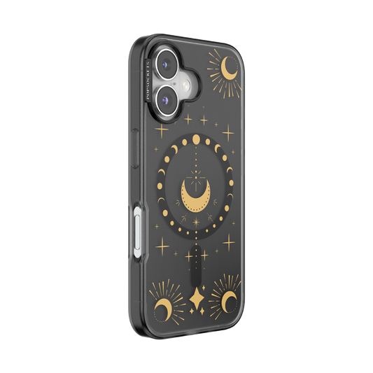 Moon & Stars Temple — iPhone 16 MagSafe Case - US 19996