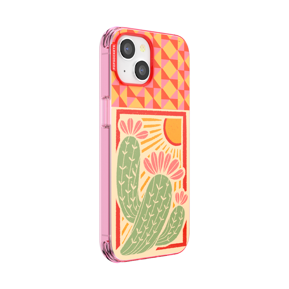 Queen Oasis — iPhone 14 MagSafe Case - US 18081