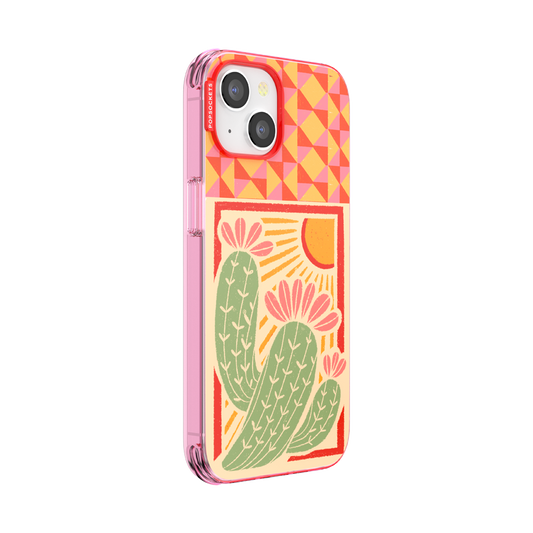 Queen Oasis — iPhone 14 MagSafe Case - US 18081