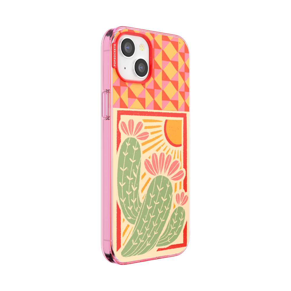 Queen Oasis — iPhone 15 Plus MagSafe Case - US 95849