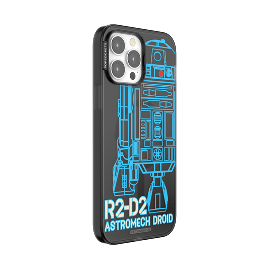 R2 D2 Spec — iPhone 13 Pro Max MagSafe Case - US 20332