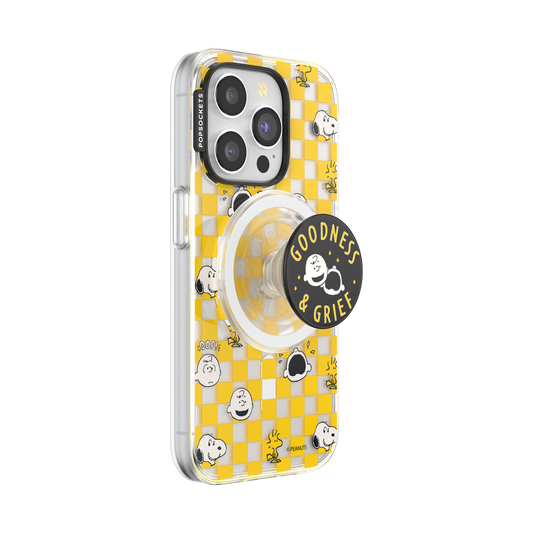 Goodness and Grief — iPhone 15 Pro MagSafe Case - US 62978