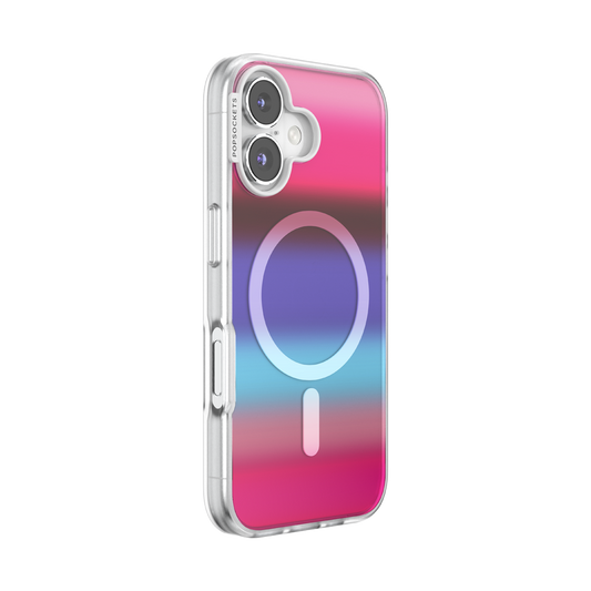 Pink Ombre Tide — iPhone 16 MagSafe Case - US 86808