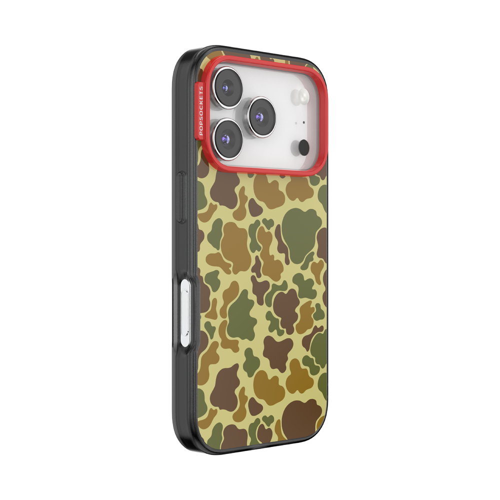 Bruce — iPhone 17 Pro MagSafe Case - US 65822