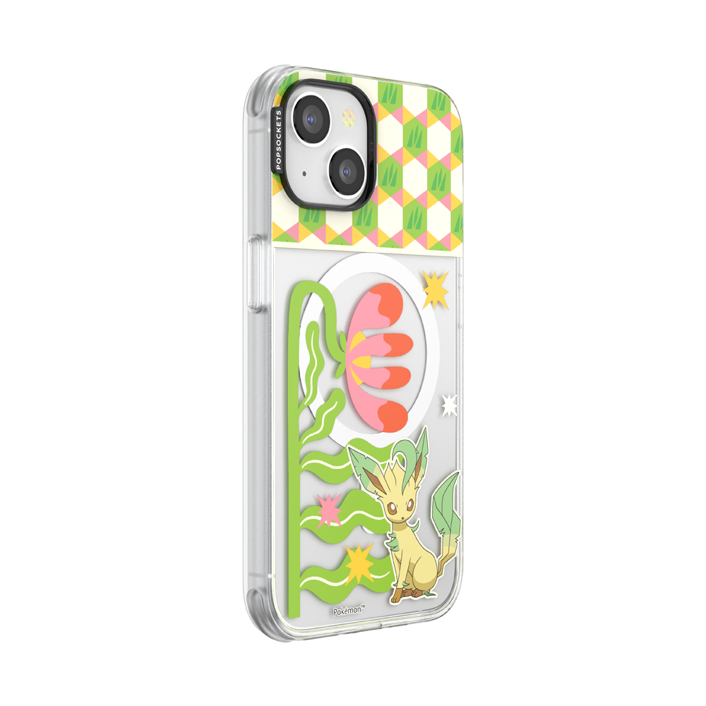 Leafeon's Garden — iPhone 14 MagSafe Case - US 98783