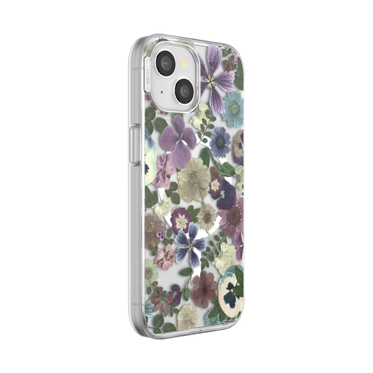 Pressed Flowers — iPhone 15 MagSafe Case - US 67188