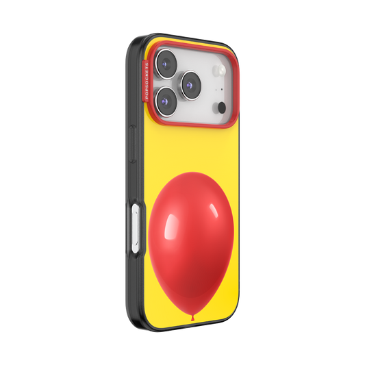 Red Balloon — iPhone 17 Pro MagSafe Case - US 43231