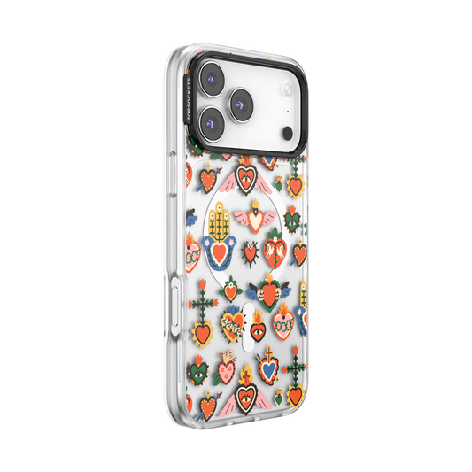Sacred Hearts — iPhone 17 Pro Max MagSafe Case - US 96805