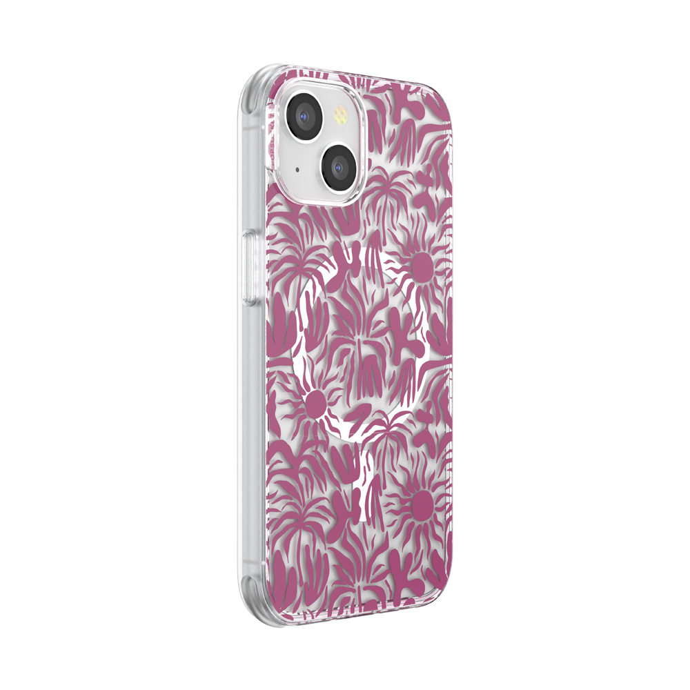 Sava Sava Palms — iPhone 13 MagSafe Case - US 48837