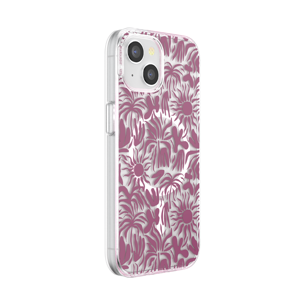 Sava Sava Palms — iPhone 15 MagSafe Case - US 54752