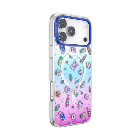 Stitch Snack Dreams — iPhone 17 Pro Max MagSafe Case - US 04170